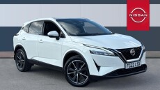 Nissan Qashqai 1.3 DiG-T MH Tekna 5dr Petrol Hatchback